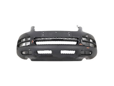 Front bumper used - Volkswagen TOUAREG - 7L6807217AF GRU
