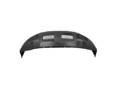 Front bumper - Volkswagen TOUAREG I PH.1 - 7L6807217AFGRU - I1-7167L