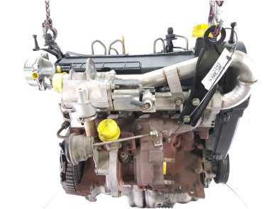 Engine type K9K702 - Renault KANGOO I PH.2 - V1-4215G