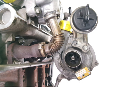 Engine type K9K702 - Renault KANGOO I PH.2 - V1-4215G