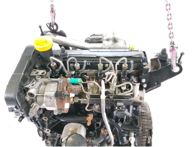 Moteur type K9K702 - Renault KANGOO I PH.2 - V1-4215G