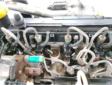 Engine type K9K702 - Renault KANGOO I PH.2 - V1-4215G