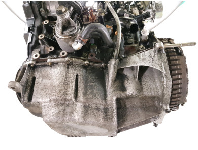 Engine type K9K702 - Renault KANGOO I PH.2 - V1-4215G