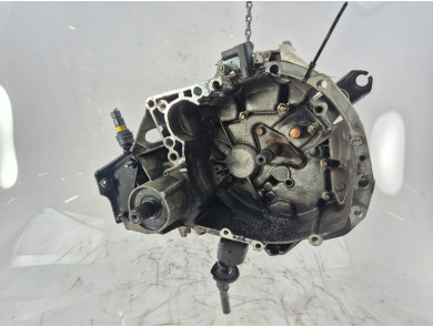Gearbox type JC5126 - Renault KANGOO I PH.2 - T0-0030I