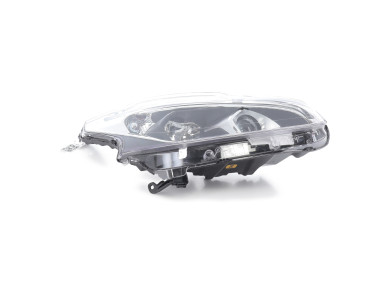 Right headlight used - Peugeot 208 - 1685352780