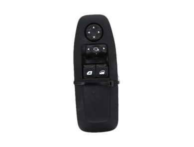 Left window-lift switch panel - Peugeot 208 I PH.2 - 96751129ZD - Q2-0067A