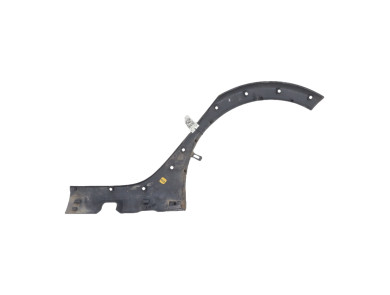Right rear fender flare - Dacia SANDERO III PH.1 - Bleu Clair - 788127813R - P1-1048N