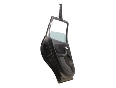 Porte arrière gauche - Seat ALTEA PH.1 - Noir - 5P0833055 - B1-2113X