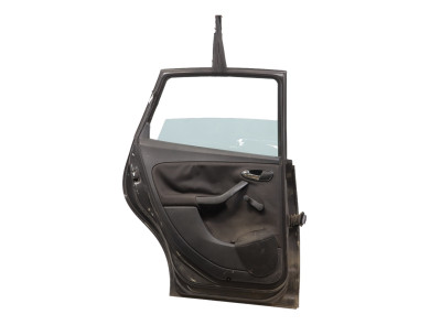 Rear left door - Seat ALTEA PH.1 - Noir - 5P0833055 - B1-2113X
