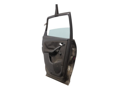 Rear left door - Seat ALTEA PH.1 - Noir - 5P0833055 - B1-2113X