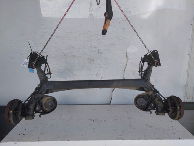 Rear axle - Fiat PANDA II - 51856917 - U1-3742C