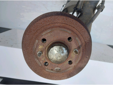 Rear axle - Fiat PANDA II - 51856917 - U1-3742C