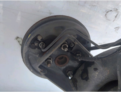 Rear axle - Fiat PANDA II - 51856917 - U1-3742C