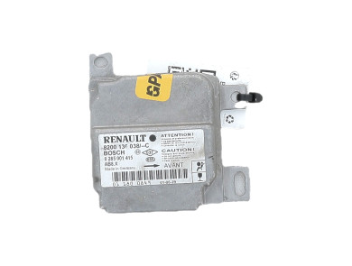 Airbag control unit - Renault CLIO II PH.2 - 8200375763 - B1-9500Z