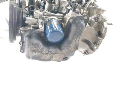 Moteur type HN01-1617295980 - Peugeot 2008 I PH.1 - Z1-3939B