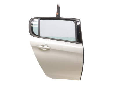 Porte arrière droite - Peugeot 308 II PH.2 - Blanc - 9802165580 - G1-1479E