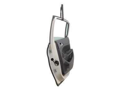 Right rear door - Peugeot 308 II PH.2 - Blanc - 9802165580 - G1-1479E