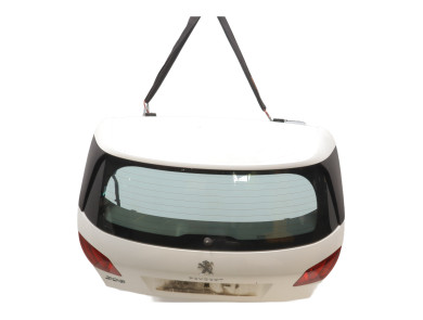 Hatchback - Peugeot 308 II PH.2 - Blanc - 1610669880 - V1-1464R