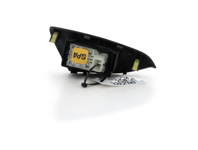 Left window-lift switch panel - Citroen C1 II - B000892480 - J2-0024P