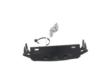 Heating control panel - Citroen C1 II - 1611306180 - U1-8189Y