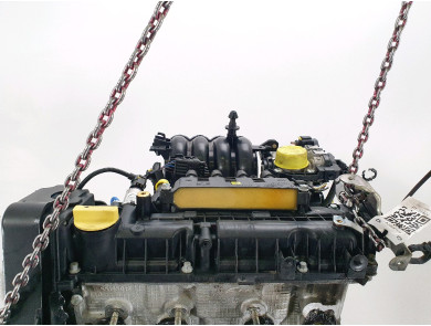 Engine type 169A4000-E6D - Fiat PANDA III - P1-3982V