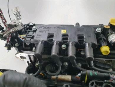 Engine type 169A4000-E6D - Fiat PANDA III - P1-3982V