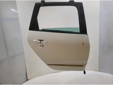 Porte arrière droite - Renault SCENIC III PH.3 - Blanc - 821009283R - F1-6230Z