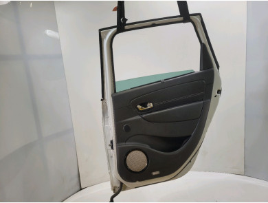 Right rear door - Renault SCENIC III PH.3 - Blanc - 821009283R - F1-6230Z