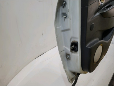 Porte arrière droite - Renault SCENIC III PH.3 - Blanc - 821009283R - F1-6230Z