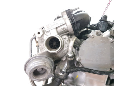 Engine type HN01-1617296180 - Peugeot 2008 I PH.2 - M0-7569H