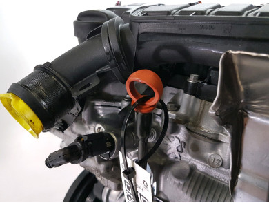 Engine type HN01-1617296180 - Peugeot 2008 I PH.2 - M0-7569H