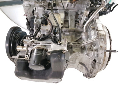 Engine type HN01-1617296180 - Peugeot 2008 I PH.2 - M0-7569H