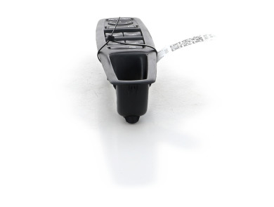 Left window-lift switch panel - Renault SCENIC III PH.3 - 809610017R - P2-0049E