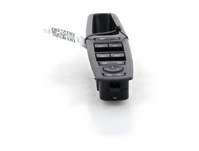 Left window-lift switch panel - Renault SCENIC III PH.3 - 809610017R - P2-0049E