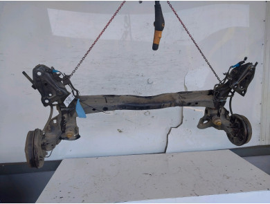 Rear axle - Citroen C3 II PH.1 - 00005148W6 - X1-3653M