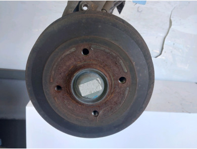 Rear axle - Citroen C3 II PH.1 - 00005148W6 - X1-3653M
