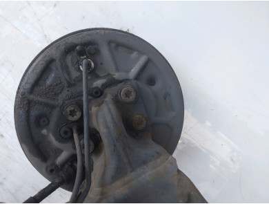 Rear axle - Citroen C3 II PH.1 - 00005148W6 - X1-3653M