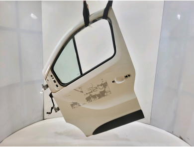 Porte avant gauche occasion - Renault TRAFIC - 801010179R