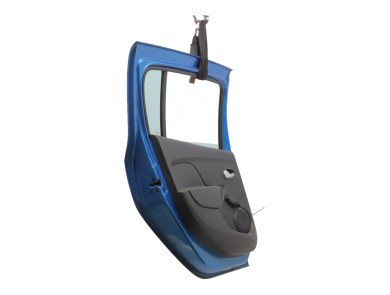 Rear left door - Dacia SANDERO III PH.1 - Bleu Clair - 821017625R - L1-1168T
