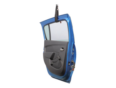 Rear left door - Dacia SANDERO III PH.1 - Bleu Clair - 821017625R - L1-1168T