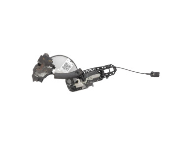 Left front door lock used - Renault SCENIC - 805030006R