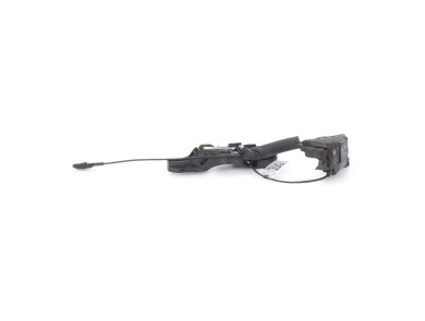 Left front door lock - Renault SCENIC III PH.3 - Blanc - 805030006R - B2-0063T