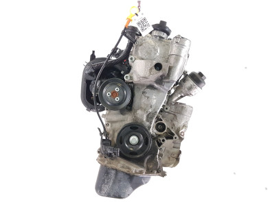Engine used - Volkswagen POLO - BME-NX