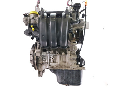 Engine type BME-NX - Volkswagen POLO IV PH.2 - X0-7980K