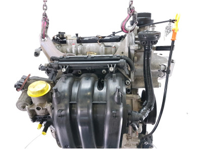 Engine type BME-NX - Volkswagen POLO IV PH.2 - X0-7980K
