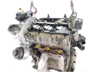 Engine type BME-NX - Volkswagen POLO IV PH.2 - X0-7980K