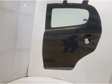 Rear left door used - Peugeot 108 - 16 871 449 80