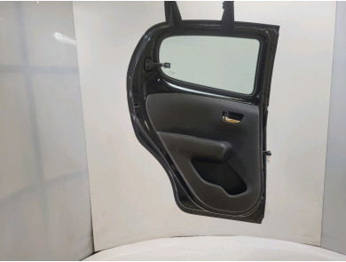 Rear left door - Citroen C1 II - Noir - 1687144980 - X1-8489M