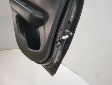 Rear left door - Citroen C1 II - Noir - 1687144980 - X1-8489M