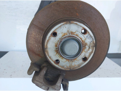 Rear axle - Peugeot 208 I PH.2 - 1607197180 - S1-3528N